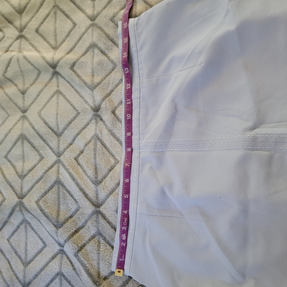 Izod womens light blue golf skort - size 14 - Picture 7 of 7